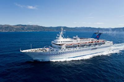 MV Coral Greek cruise ships MV Coral