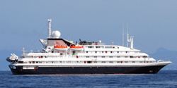 MV Corinthian 0 Cruise International