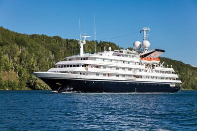 MV Corinthian Grand Circle Cruise Line Acquires the MV Corinthian