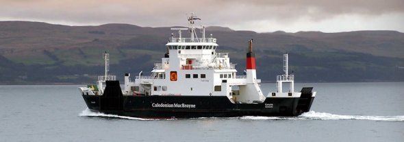 MV Coruisk CMAL Caledonian Maritime Assets Ltd MV Coruisk