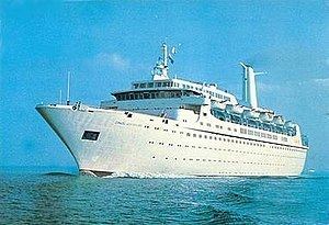 MV Cunard Ambassador httpsuploadwikimediaorgwikipediaenthumbc