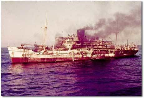 MV Dara MV Dara Shipwreckology