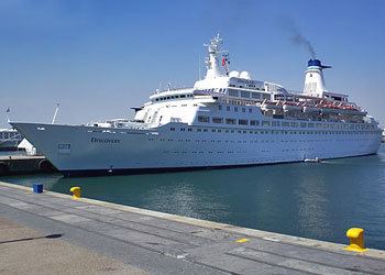 MV Discovery Cruise Ship mv Discovery Picture Data Facilities and Sailing