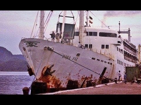 MV Doña Paz Asia39s Titanic MV Dona Paz by National Geographic Channel YouTube