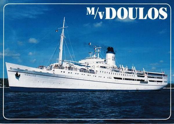 MV Doulos Phos MV Doulos the Ageing Bookshopship Would Now Be a Luxury Hotel on
