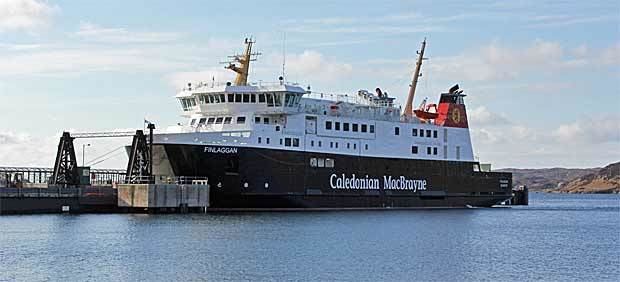 MV Finlaggan Islay to lose MV Finlaggan for up to five months or more Islay Blog