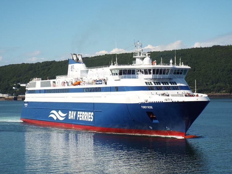 MV Fundy Rose FUNDY ROSE IMO 9203916 Callsign SXWF ShipSpottingcom Ship