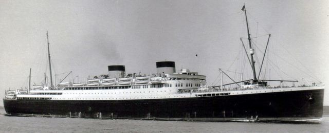 MV Georgic (1931) The BRITANNIC and the GEORGIC were the last liners built for the