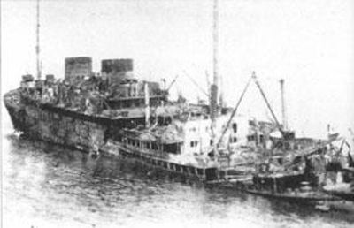 MV Georgic (1931) MV Georgic II of the White Star Line