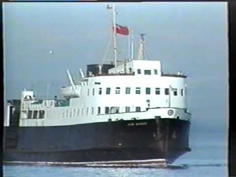 MV Glen Sannox MV Glen Sannox Arran Boat Song YouTube