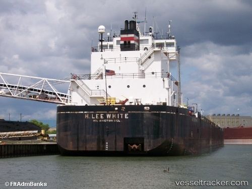 MV H. Lee White H Lee White Type of ship Cargo Ship Callsign WZD2465