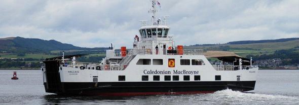MV Hallaig CMAL Caledonian Maritime Assets Ltd MV Hallaig