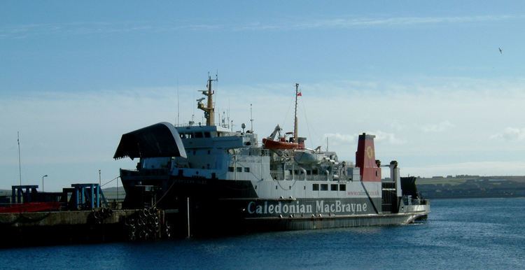 MV Hebridean Isles FileMV Hebridean Isles at Scrabsterjpg Wikimedia Commons