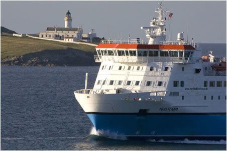 MV Hjaltland seaviewferriescouk MV Hjaltland of Northlink Ferries Ferries