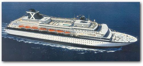 MV Horizon Cruise Ship Profiles Cruise Lines Celebrity