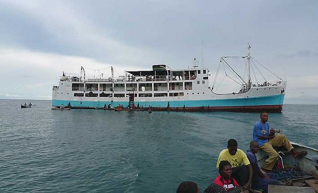 MV Ilala MV Ilala arriving at Ruarwe on Lake Malawi Jerry Kent Flickr