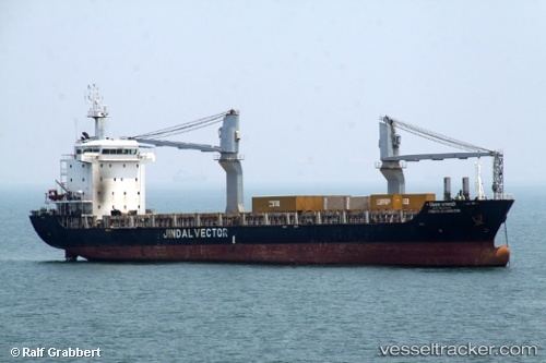 MV Jindal Kamakshi Jindal Kamakshi Type of ship Cargo Ship Callsign AVBW