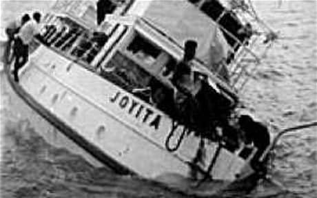MV Joyita The 39Ghost Ship39 mysteries yet to be solved Telegraph