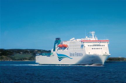 MV Kaitaki Our Fleet Irish Continental Group ICG