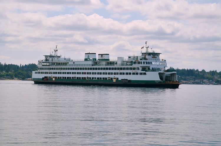 MV Kaleetan MV Kaleetan arriving in Bremerton One of WSDOT Ferries Div Flickr