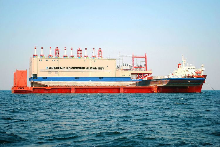 MV Karadeniz Powership Alican Bey
