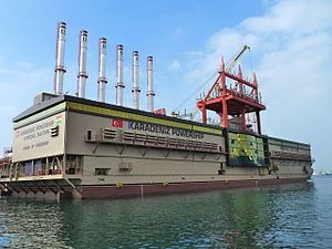 MV Karadeniz Powership Ayşegül Sultan httpsuploadwikimediaorgwikipediacommonsthu