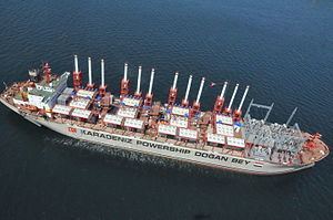 MV Karadeniz Powership Doğan Bey httpsuploadwikimediaorgwikipediacommonsthu