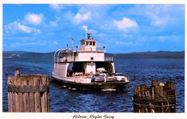 MV Kirkland Historic boat might make return to Astoria
