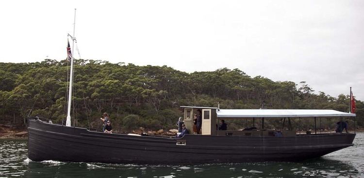 MV Krait Krait Australian National Maritime Museum