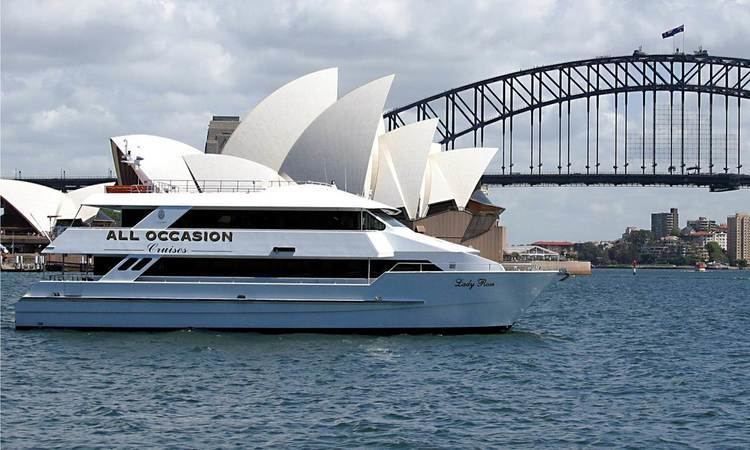 MV Lady Rose Lady Rose Sydney Harbour Luxury Boat