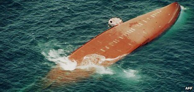 MV Le Joola Africa39s Titanic Seeking justice a decade after Joola BBC News