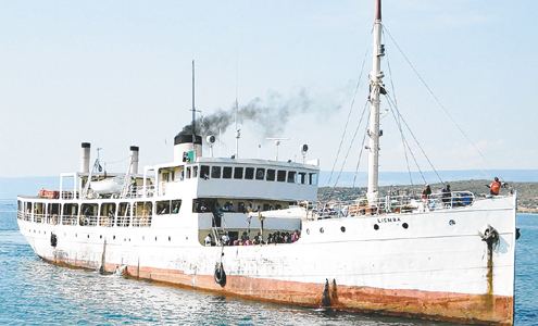 MV Liemba MV Liemba Sailing through history with floating museum News The