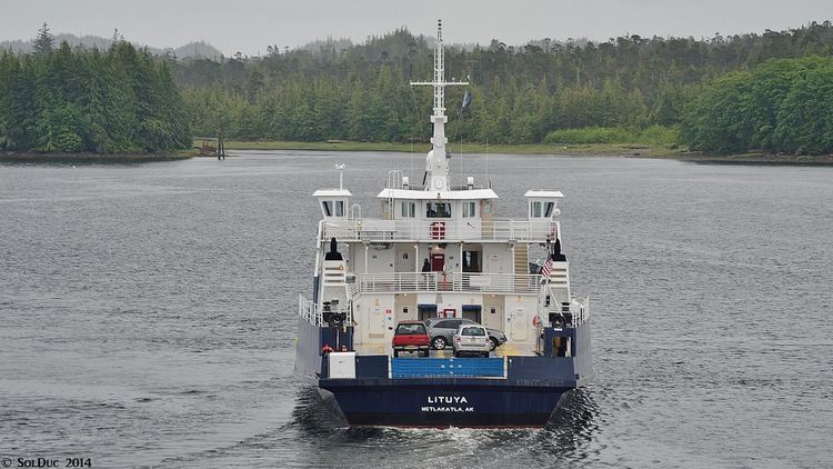 MV Lituya MV Lituya West Coast Ferries Forum