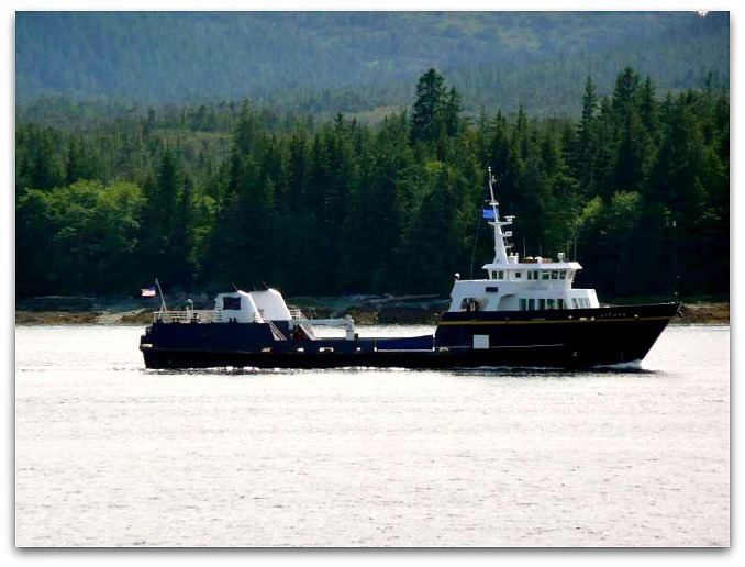 MV Lituya MV Lituya Alaska Marine Highway