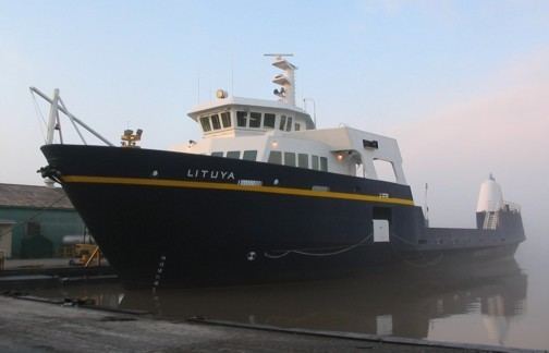 MV Lituya MV Lituya