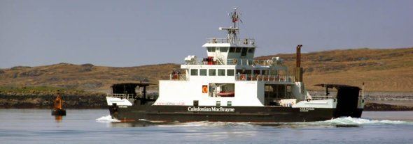 MV Loch Portain CMAL Caledonian Maritime Assets Ltd MV Loch Portain