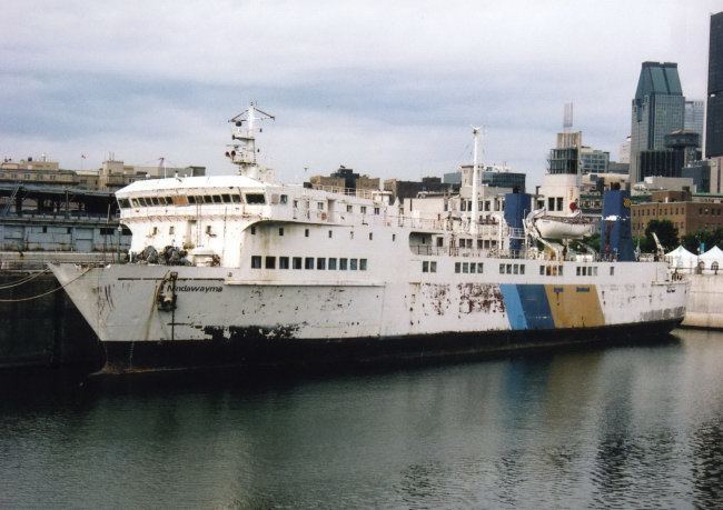 MV Manx Viking HHV Ferry