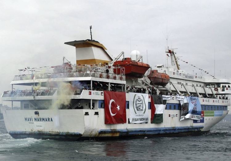 MV Mavi Marmara Analysis Why Turkey deal sort of ends 39Marmara39 at ICC Israel