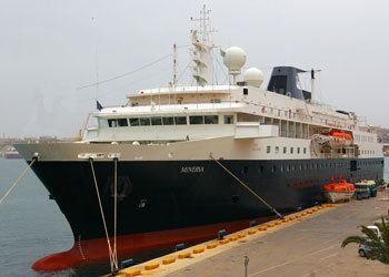 MV Minerva Cruise Ship mv Minerva Picture Data Facilities and Sailing Schedule