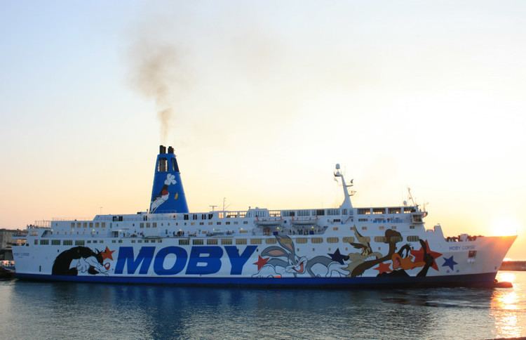 MV Moby Corse HHVFerry Blog Pont l39Abb gt Moby Corse
