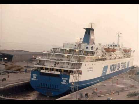 MV Norland Norland amp Norstar 19742010wmv YouTube