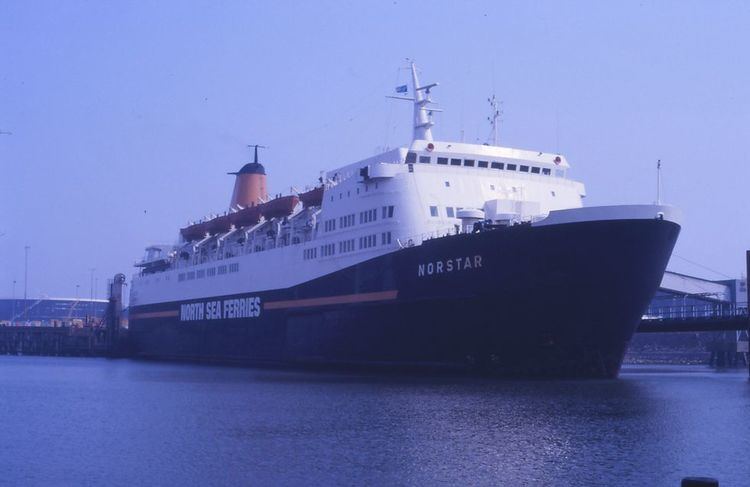 MV Norstar ferrysitedkpictureferry7360710fjpg