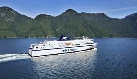 MV Northern Expedition Northern Expedition BC Ferries British Columbia Ferry Services Inc