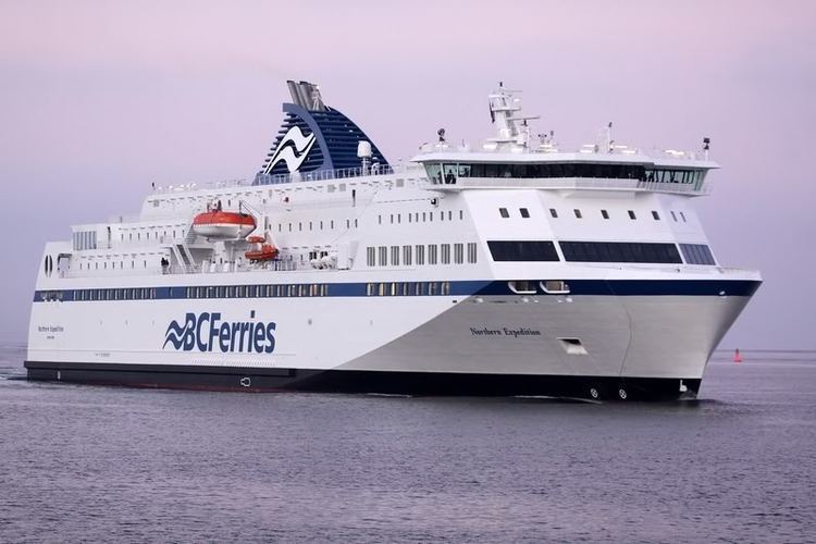 MV Northern Expedition MV NORTHERN EXPEDITION Delivery West Coast Ferries Forum