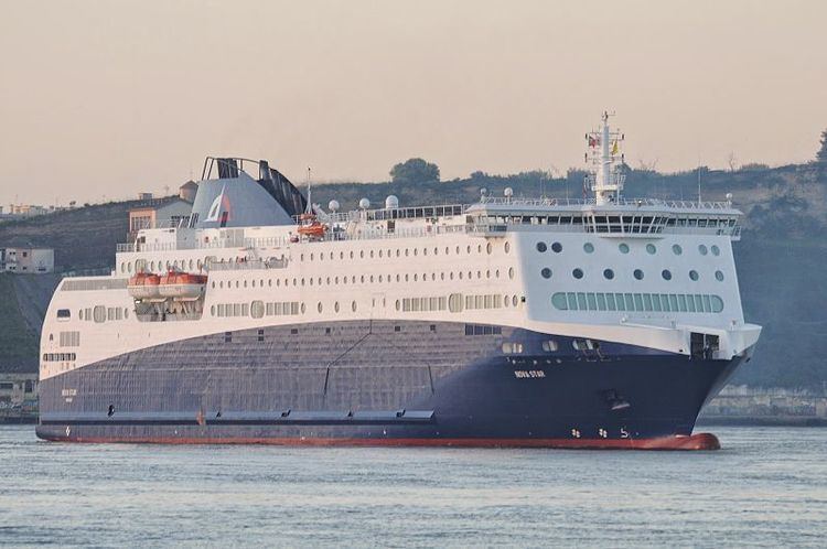 MV Nova Star US Marshalls Seize Nova Star Ferry Working Harbor Committee