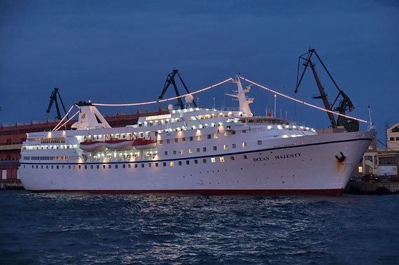 MV Ocean Majesty Ocean Majesty cruise ship photos Majestic International Cruises