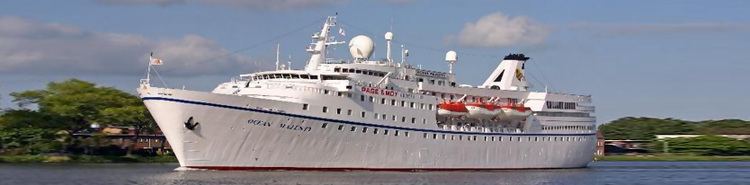 MV Ocean Majesty Majestic International Cruises