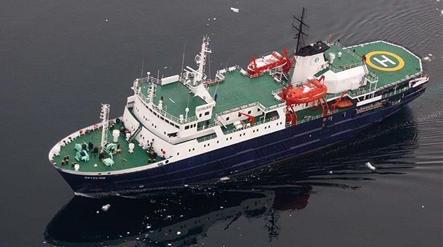 MV Ortelius Blog TRIP LOG OF THE ROSS SEA Antarctic voyage aboard mv