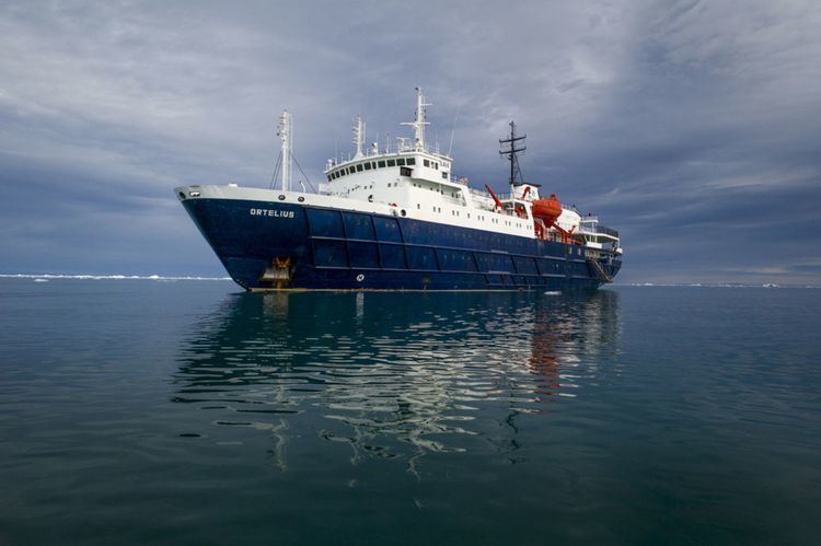 MV Ortelius Antarctic amp Arctic Expedition Cruises Oceanwide Expeditions