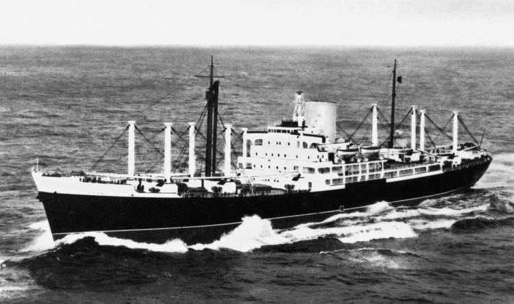 MV Otaki (1952)